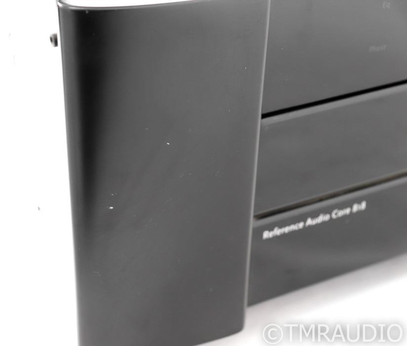 Meridian 818 v2 Stereo Preamplifier / Streaming DAC; 818V2 (No Remote)