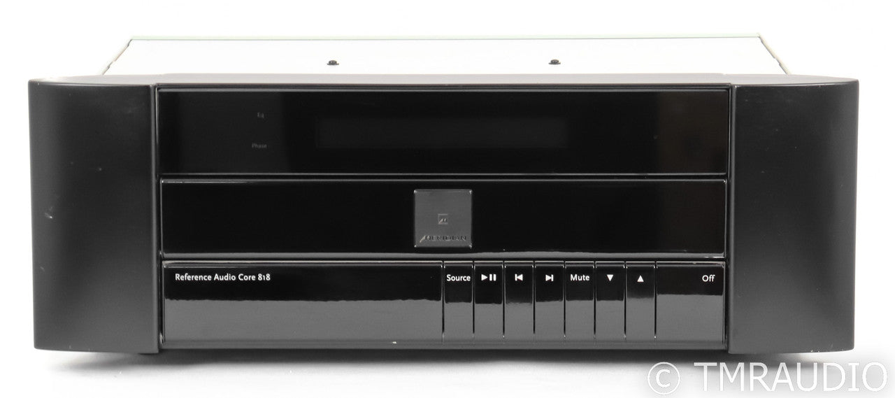 Meridian 818 v2 Stereo Preamplifier / Streaming DAC; 818V2 (No Remote)