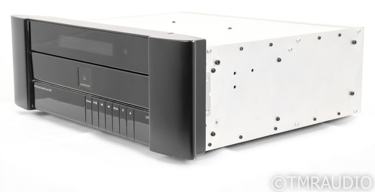 Meridian 818 v2 Stereo Preamplifier / Streaming DAC; 818V2 (No Remote)