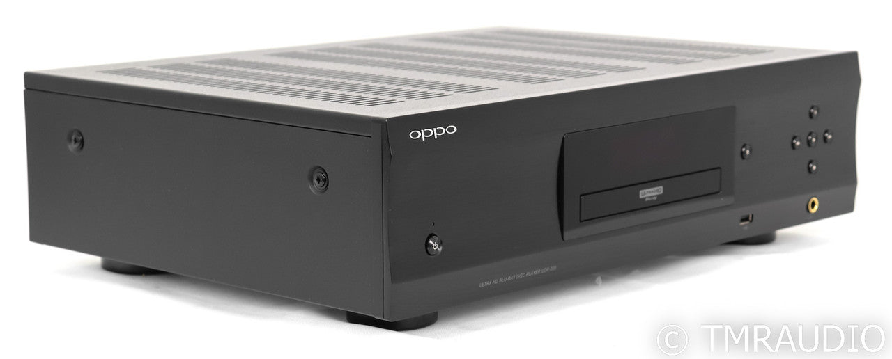 Oppo UDP-205 Ultra HD 4K Blu-ray Player; UDP205; DAC; Remote