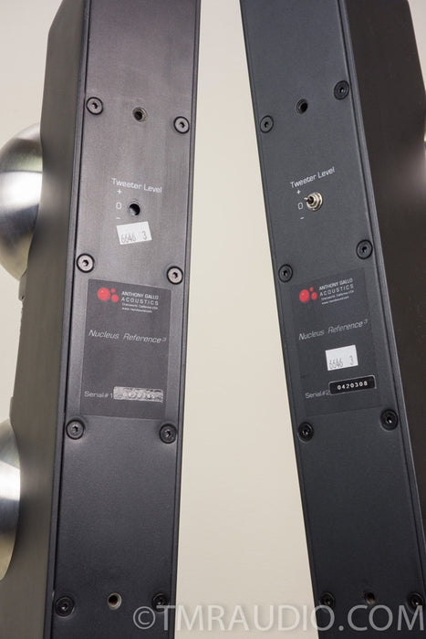 Anthony Gallo Nucleus Reference 3 Floorstanding Speakers