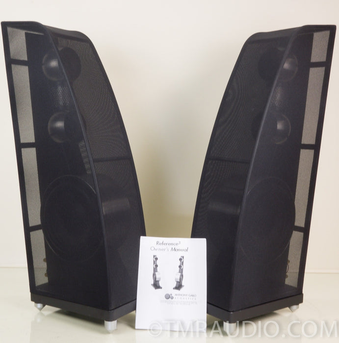 Anthony Gallo Nucleus Reference 3 Floorstanding Speakers