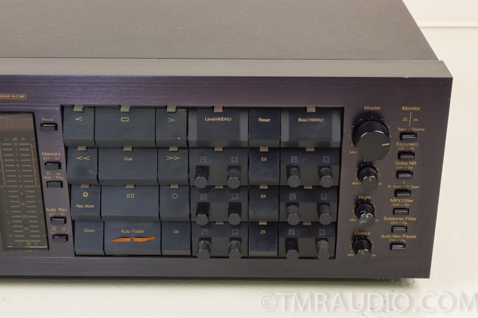 Nakamichi Dragon Cassette Deck / Tape Recorder