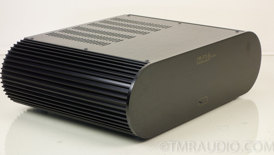 SimAudio Celeste W-4070 Classic Stereo Power Amplifier