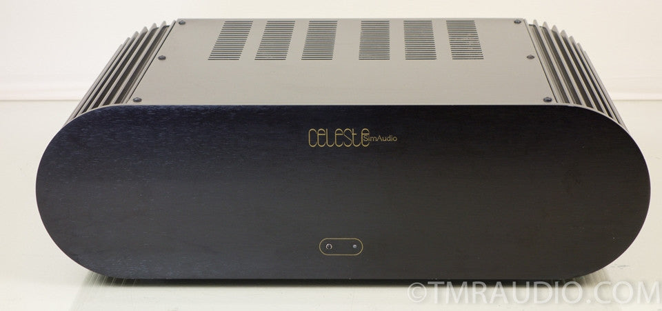 SimAudio Celeste W-4070 Classic Stereo Power Amplifier