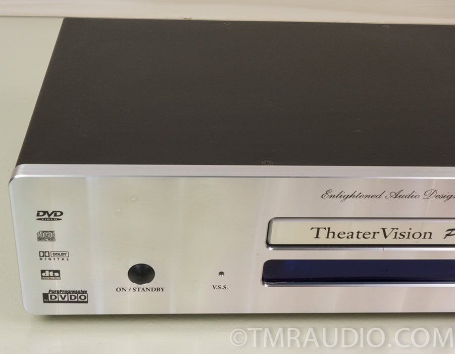 EAD Enlightened Audio Designs Theater Vision P CD DVD Player