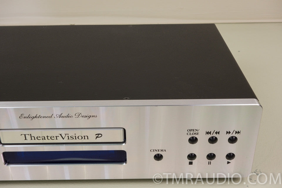 EAD Enlightened Audio Designs Theater Vision P CD DVD Player