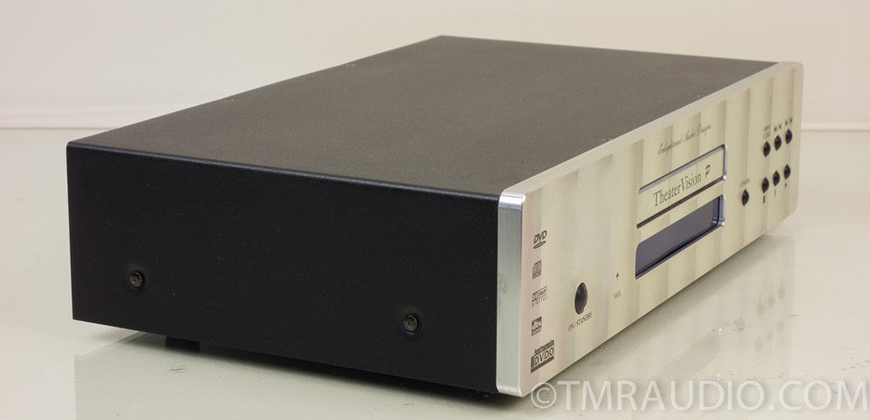 EAD Enlightened Audio Designs Theater Vision P CD DVD Player