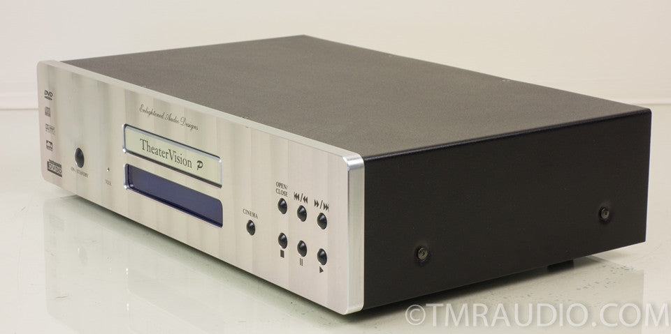 EAD Enlightened Audio Designs Theater Vision P CD DVD Player