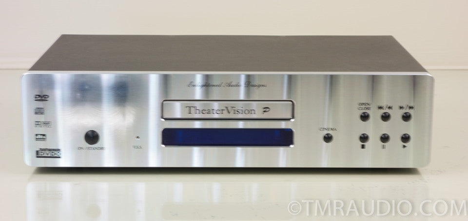 EAD Enlightened Audio Designs Theater Vision P CD DVD Player