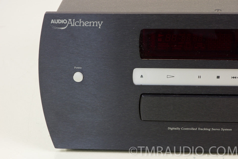 Audio Alchemy Digital Drive System III Cd Player / Audiophile Transport