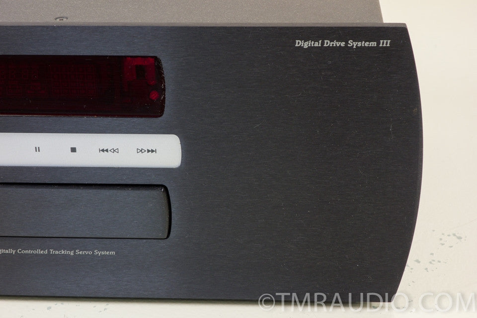 Audio Alchemy Digital Drive System III Cd Player / Audiophile Transport