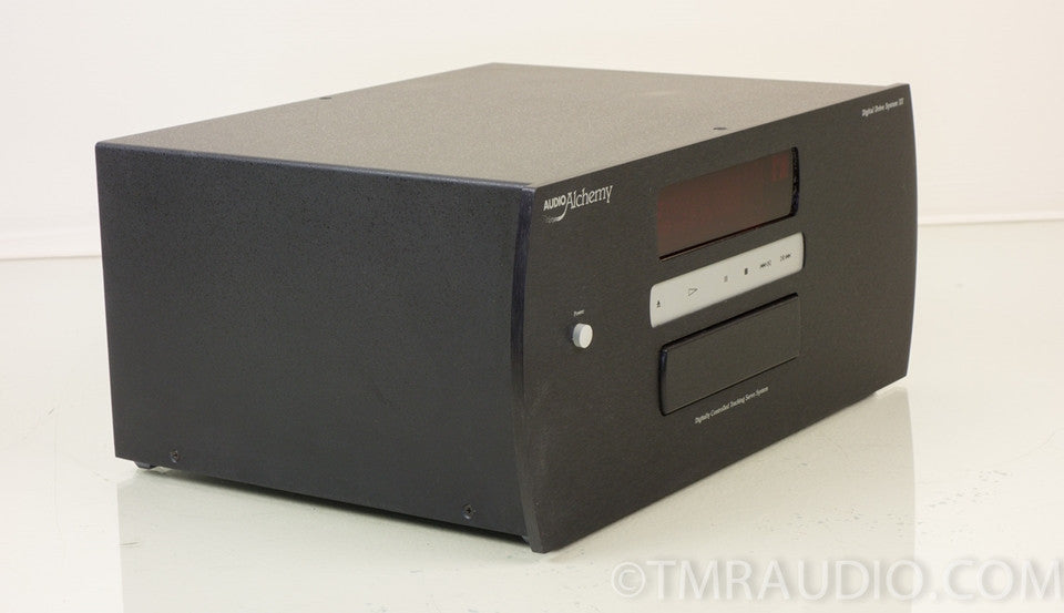 Audio Alchemy Digital Drive System III Cd Player / Audiophile Transport