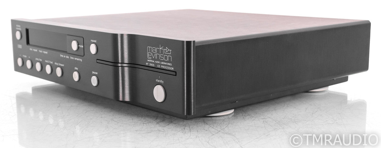 Mark Levinson No. 390S CD Player; Remote