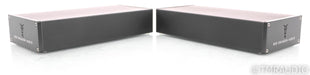 Red Dragon Audio M500 MkII Mono Power Amplifier; M-500 Mk2; Black Pair