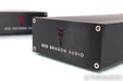 Red Dragon Audio M500 MkII Mono Power Amplifier; M-500 Mk2; Black Pair
