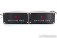 Red Dragon Audio M500 MkII Mono Power Amplifier; M-500 Mk2; Black Pair