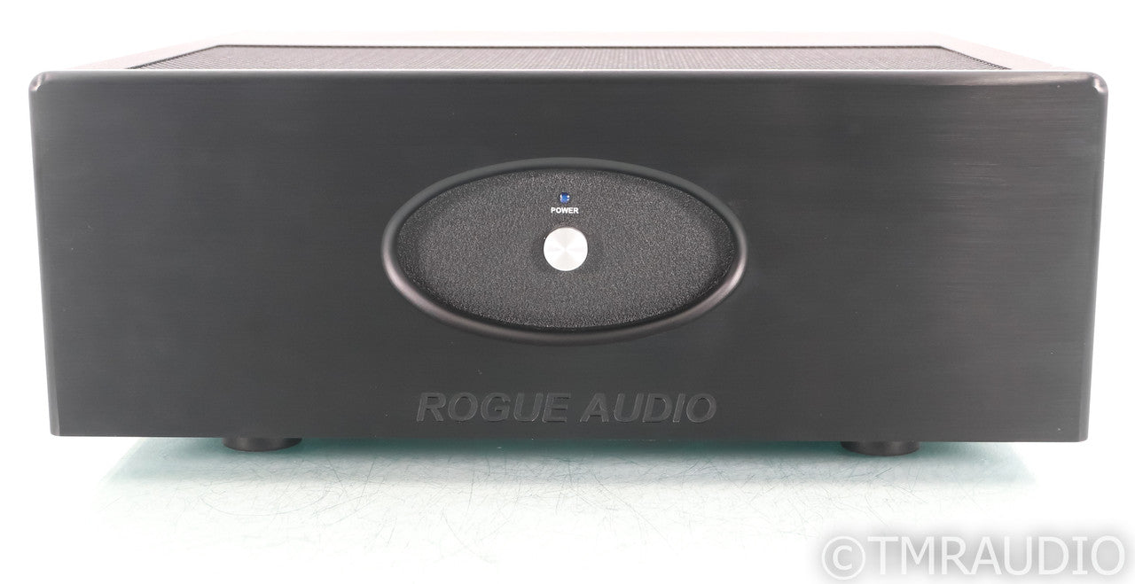 Rogue Audio ST-100 Stereo Tube Power Amplifier; ST100; Black (1/0)