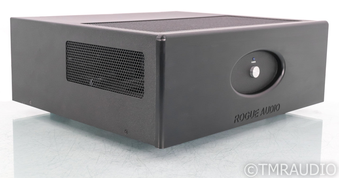Rogue Audio ST-100 Stereo Tube Power Amplifier; ST100; Black (1/0)