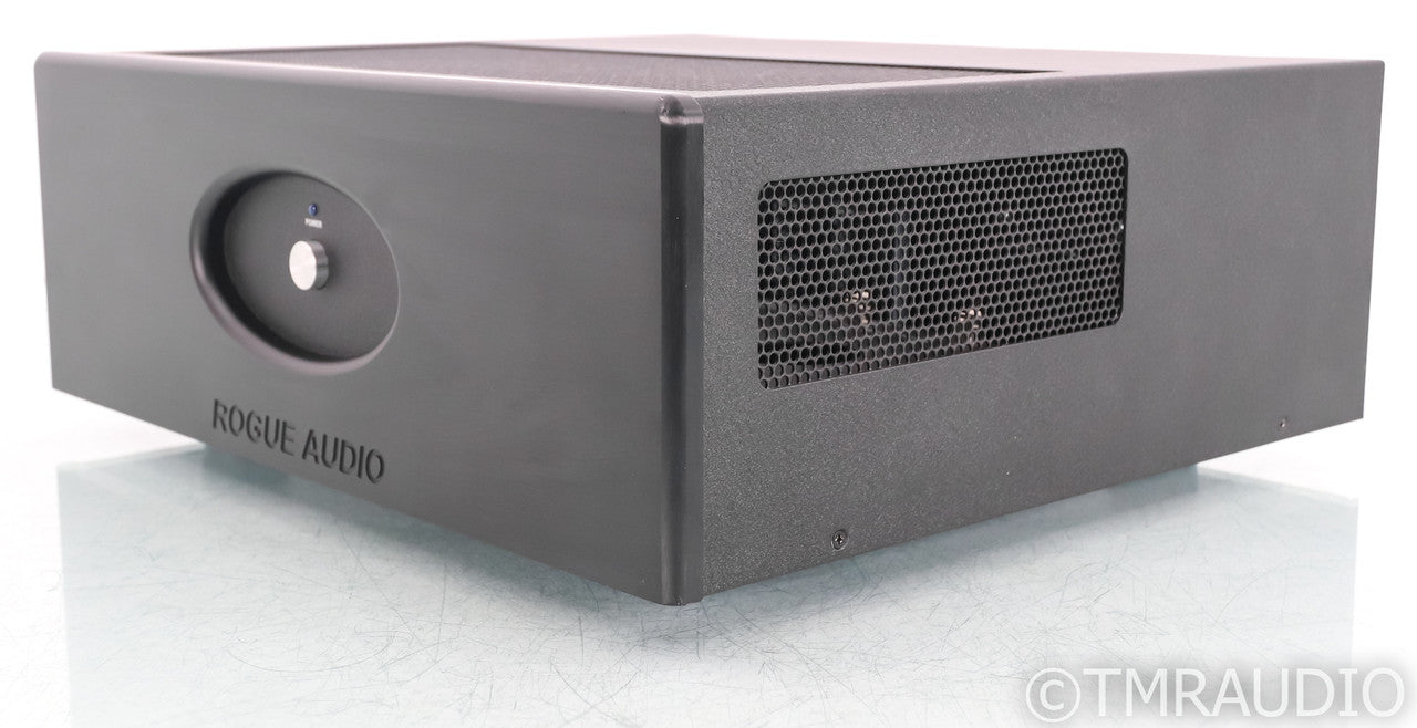 Rogue Audio ST-100 Stereo Tube Power Amplifier; ST100; Black (1/0)