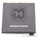 Mytek Brooklyn Bridge DAC / Streamer; Black; Remote