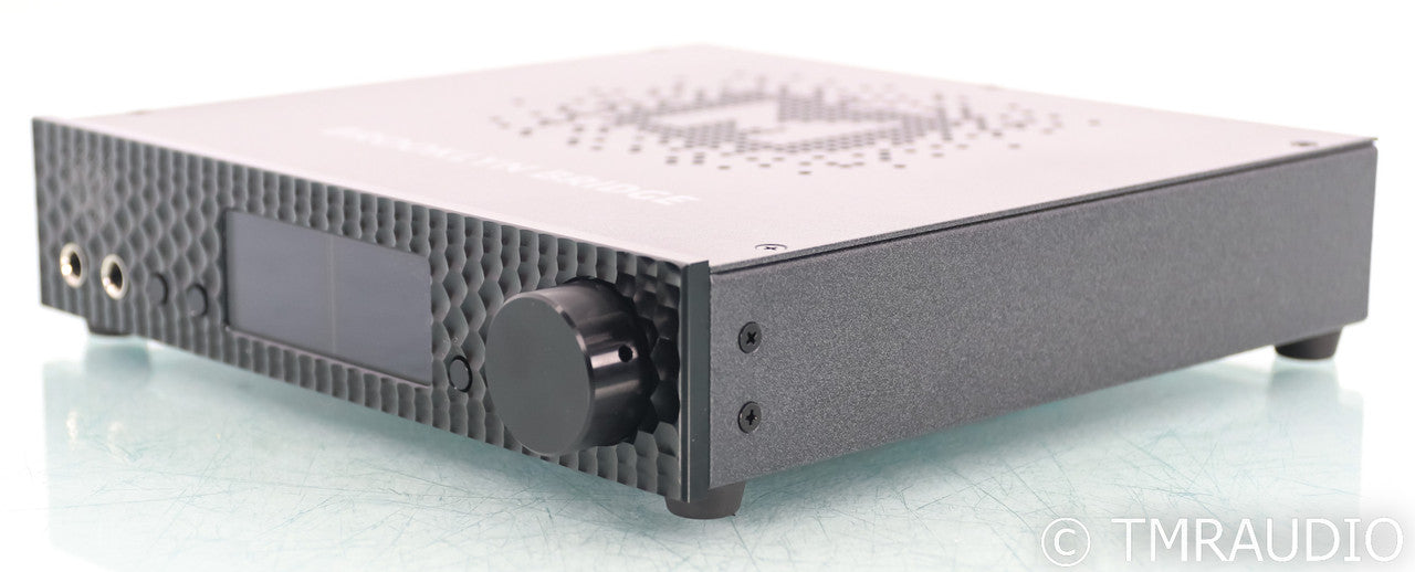 Mytek Brooklyn Bridge DAC / Streamer; Black; Remote