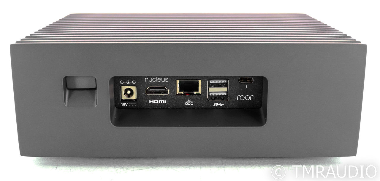Roon Nucleus Network Streamer