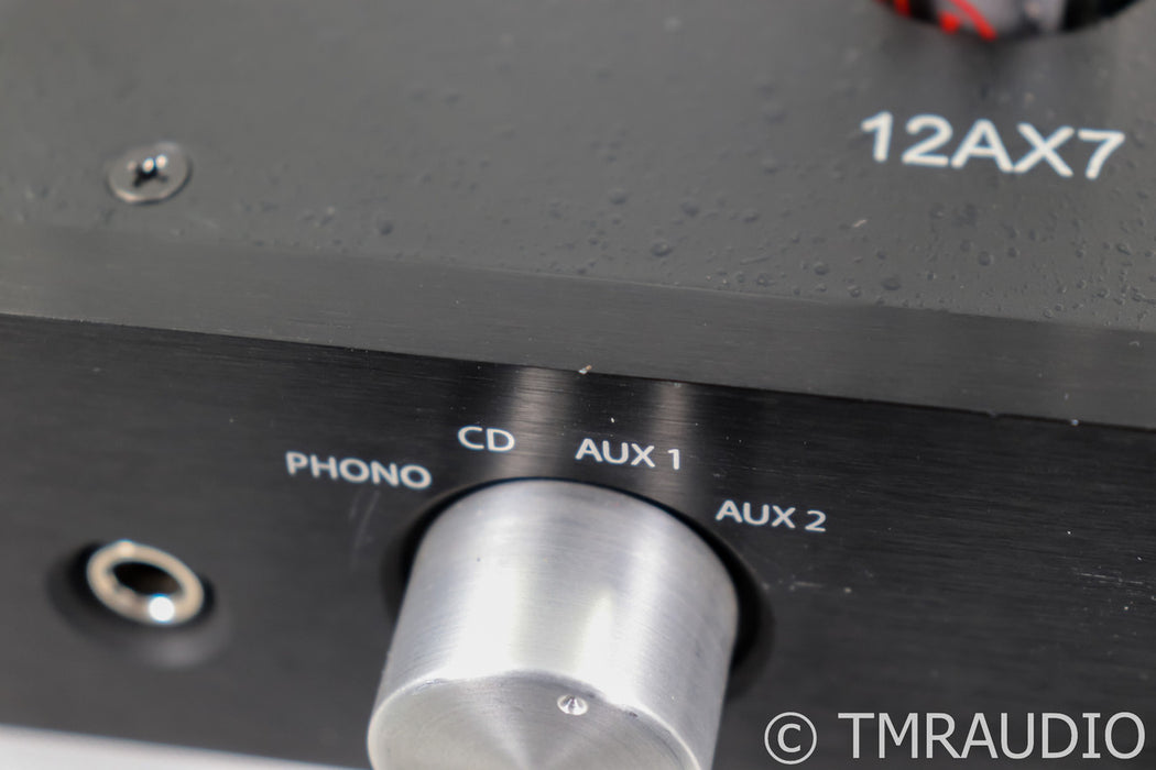 Rogue Audio Cronus Magnum Stereo Tube Integrated Amplifier; Remote; MM Phono