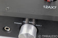 Rogue Audio Cronus Magnum Stereo Tube Integrated Amplifier; Remote; MM Phono