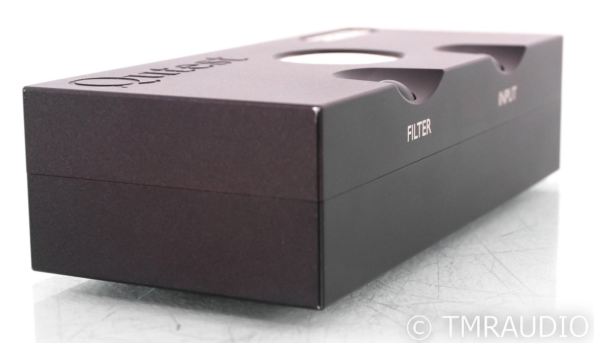 Chord Electronics Qutest DAC; D/A Converter; Black