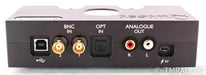 Chord Electronics Qutest DAC; D/A Converter; Black