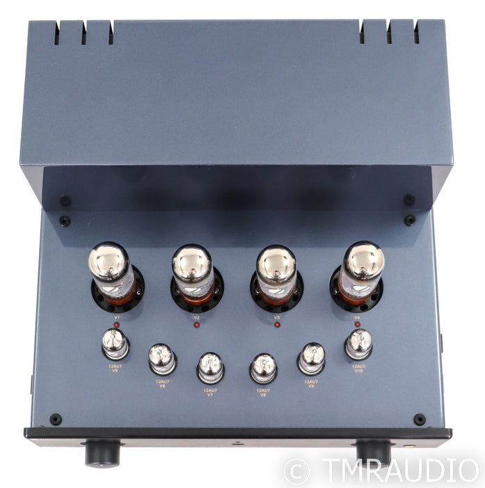 PrimaLuna EVO 300 Stereo Tube Integrated Amplifier; Remote; MM Phono
