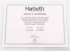 Harbeth Compact 7ES-3 XD Bookshelf Speakers; C7ES3; Cherry Pair