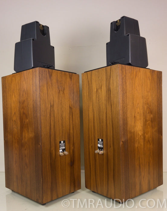 Kef Model 107 Speakers with KUBE