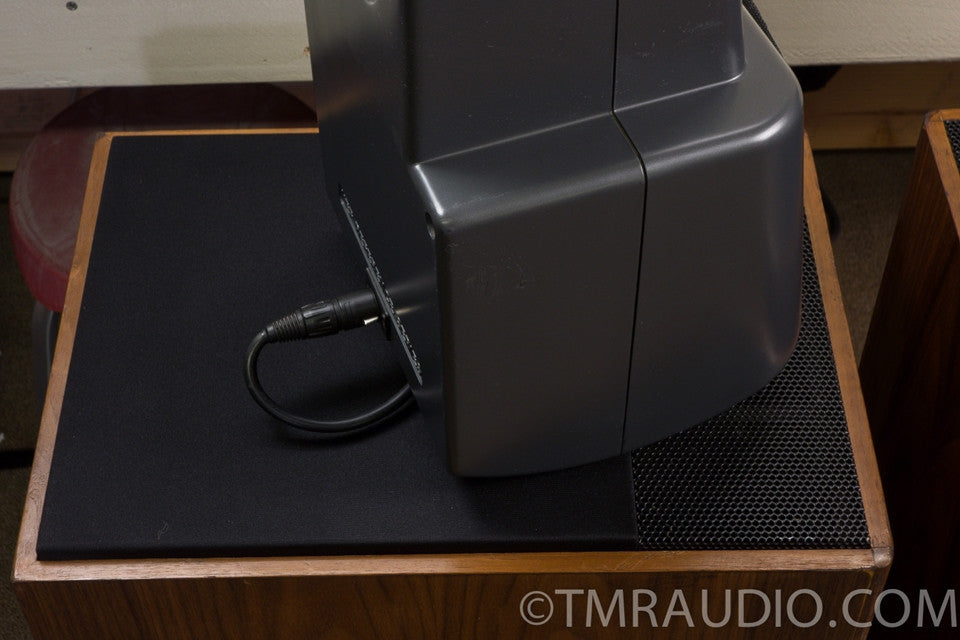 Kef Model 107 Speakers with KUBE