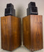 Kef Model 107 Speakers with KUBE
