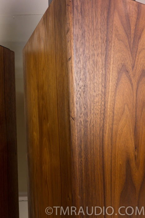 Kef Model 107 Speakers with KUBE