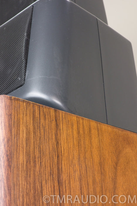 Kef Model 107 Speakers with KUBE