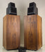 Kef Model 107 Speakers with KUBE