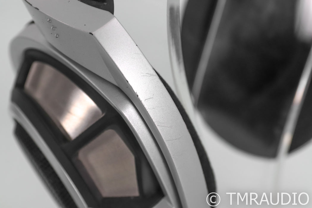 Senheiser HD800 Open Back Headphones; HD-800