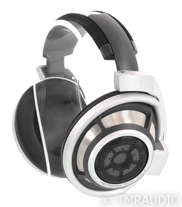 Senheiser HD800 Open Back Headphones; HD-800