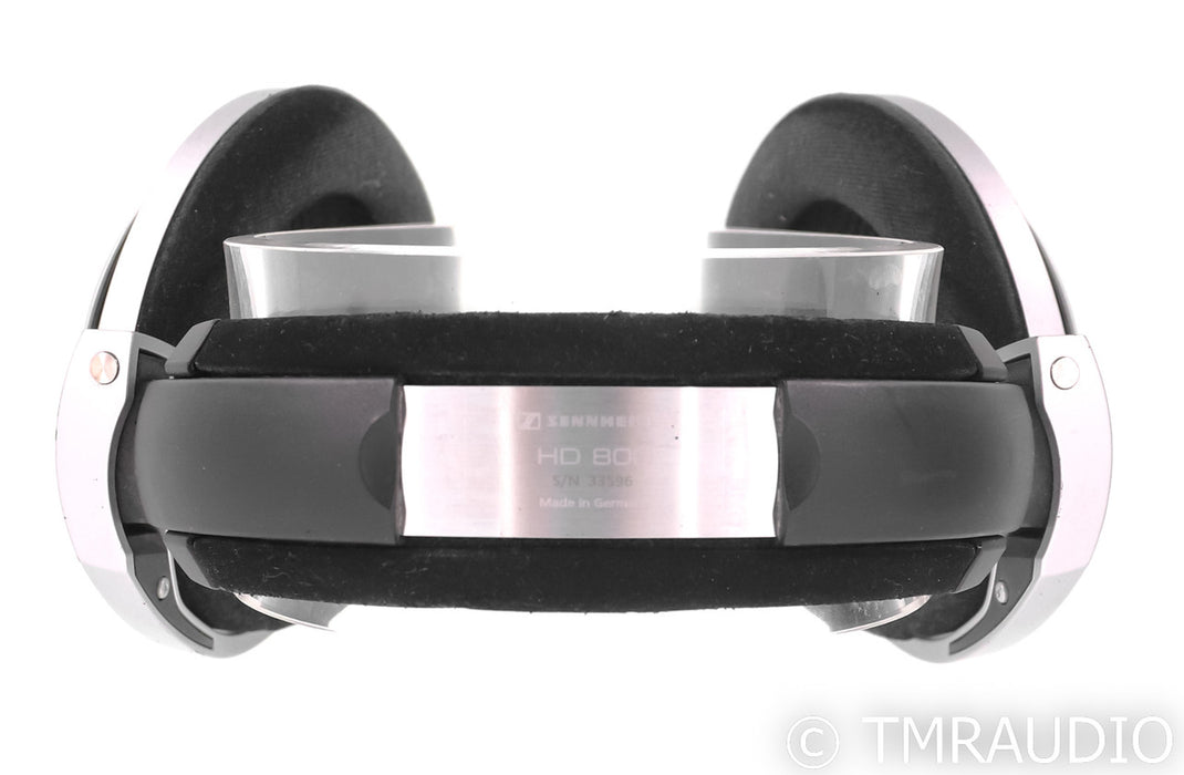 Senheiser HD800 Open Back Headphones; HD-800