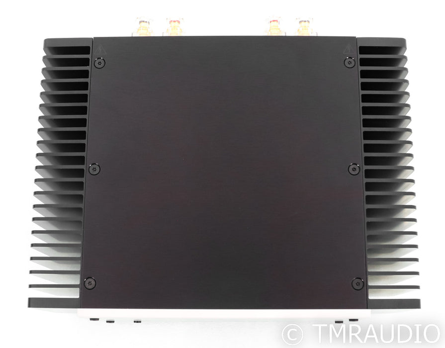 Benchmark AHB2 Stereo Power Amplifier; Silver