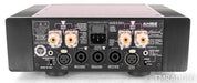 Benchmark AHB2 Stereo Power Amplifier; Silver