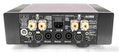 Benchmark AHB2 Stereo Power Amplifier; Silver