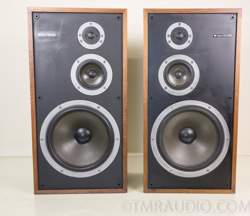 Celestion Ditton 442 Vintage 3-way Speakers