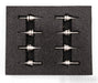 ProAc Response D30R Floorstanding Speakers; Mahogany Pair; D-30 Ribbon
