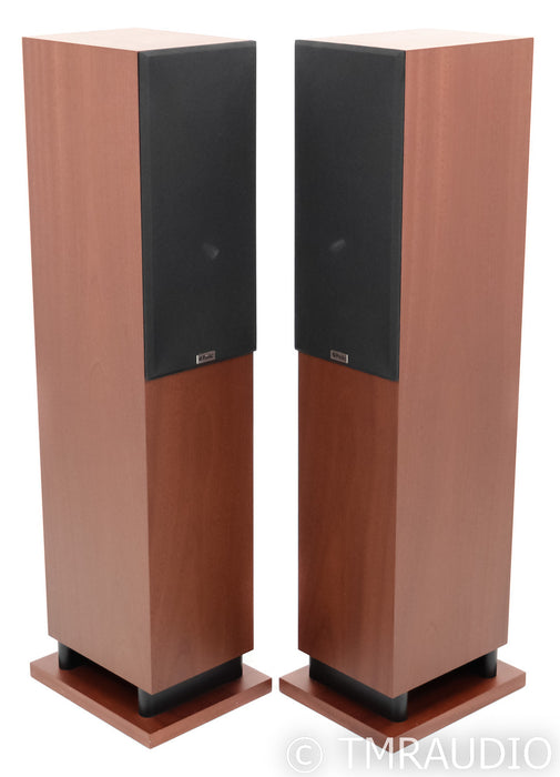 ProAc Response D30R Floorstanding Speakers; Mahogany Pair; D-30 Ribbon