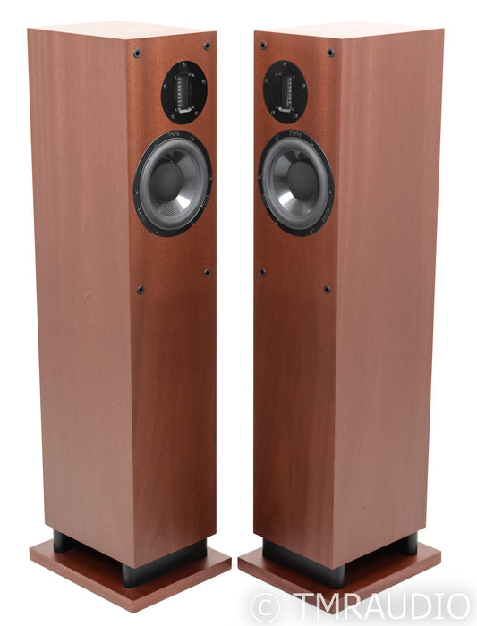 ProAc Response D30R Floorstanding Speakers; Mahogany Pair; D-30 Ribbon