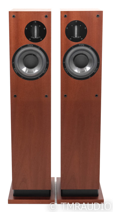 ProAc Response D30R Floorstanding Speakers; Mahogany Pair; D-30 Ribbon